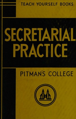 TEACH YOURSELF SECRETARIAL PRACTICE.