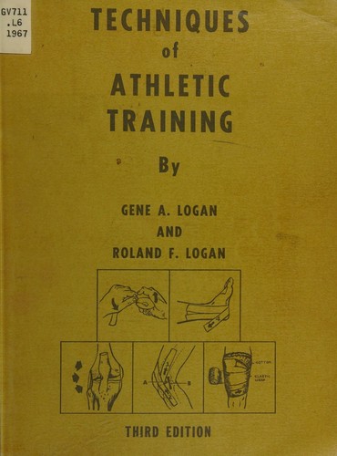 Techniques of Athletic Training