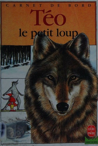 Téo le petit loup