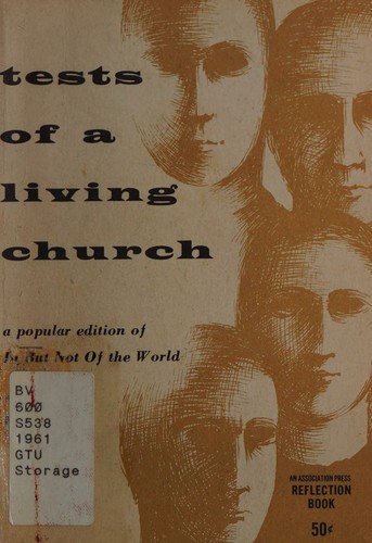 Tests of a living church