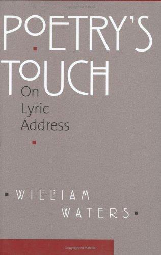 Poetry's touch