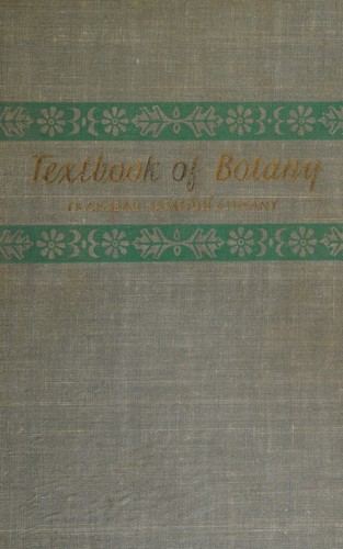 Textbook of botany