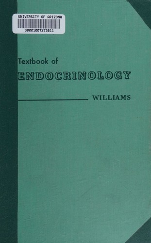 Textbook of endocrinology
