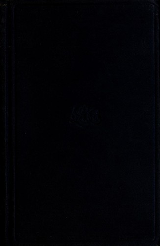 A textbook of pharmacology and therapeutics, or, The action of drugs in health and disease