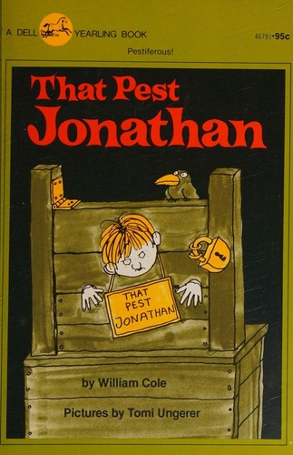 That pest Jonathan