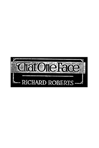That One Face Studies Of The Place Of Jesus In The Minds Of Poet And Prophets