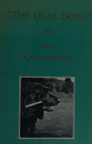 "The dear dogs",