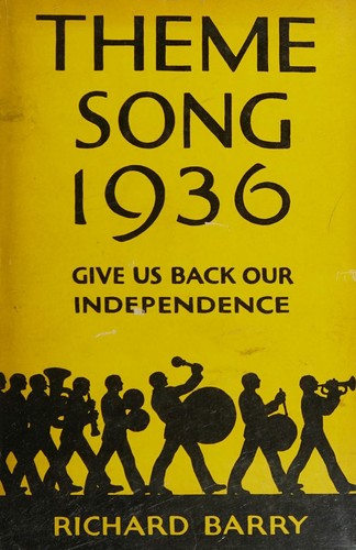 Theme song--1936