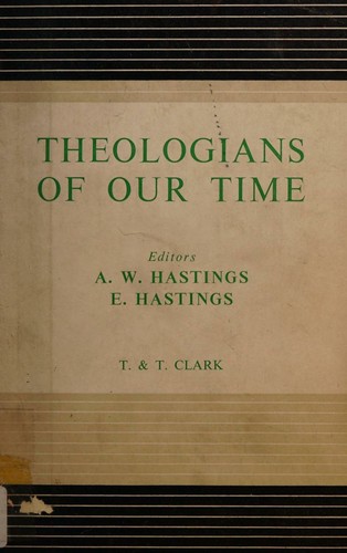 Theologians for Our Time
