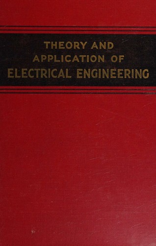 Theory and Application of Electrical Engineering