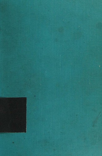 The Theory of Beauty. [Third Edition]. Methuen. 1948.