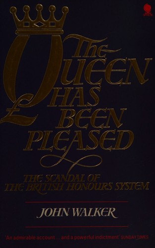 TheQ ueen has been pleased
