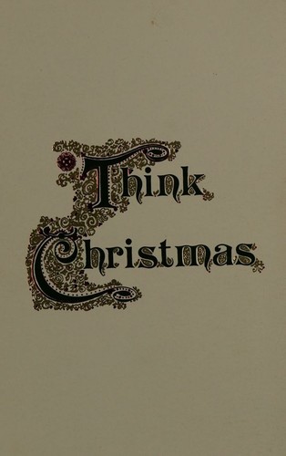 Think Christmas