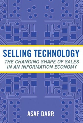 Selling technology