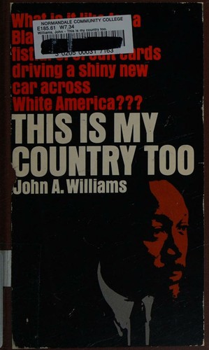 This is My Country Too