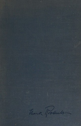 This is my story [by] Eleanor Roosevelt ..