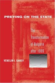 Preying on the state