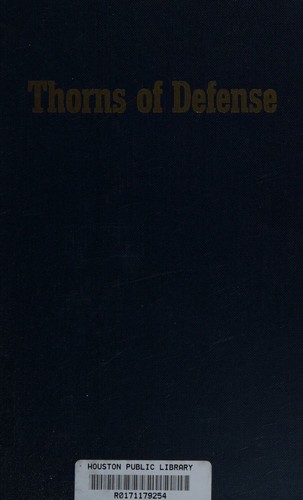 Thorns of defense