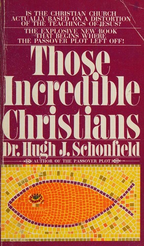 Those incredible Christians (Bantam)