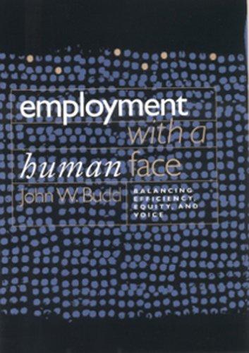 Employment with a human face