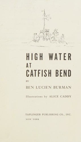 Three from Catfish Bend