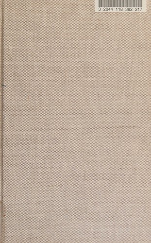 Three Hundred Years of Psychiatry 1535 1860. A history presented in Selected English Texts