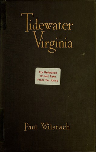 Tidewater Virginia