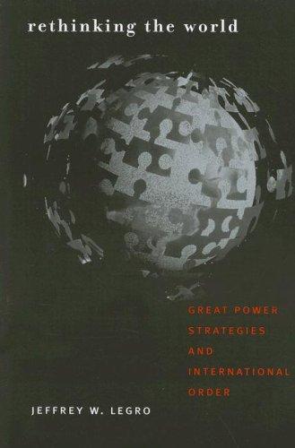Rethinking the World