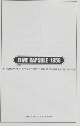 Time Capsule/1956