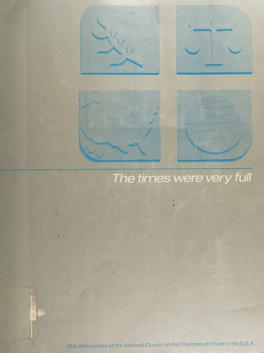 The times were very full