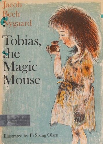 Tobias, the magic mouse