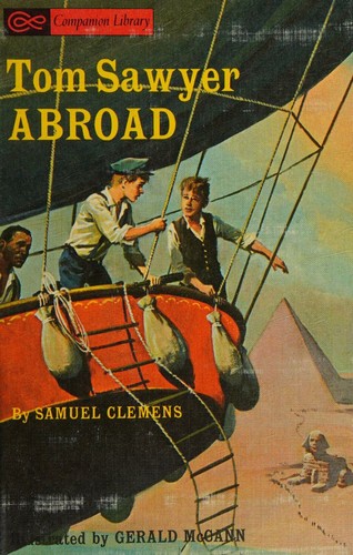 Tom Sawyer Abroad Dog of Flanders