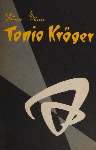 Tonio Kröger, novelle