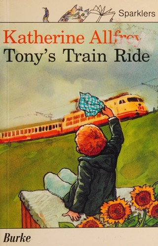 Tony's train ride
