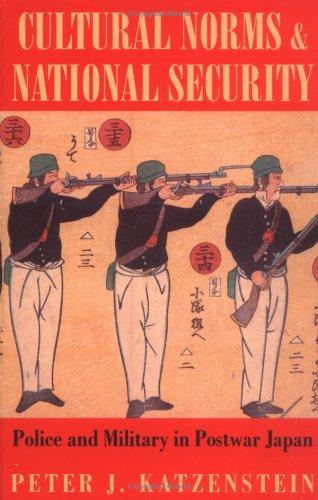 Cultural Norms and National Security