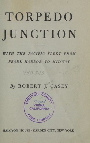 Torpedo junction;