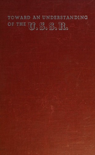 Toward an understanding of the U.S.S.R