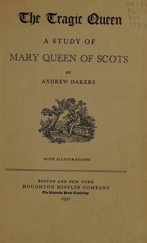 The tragic queen;