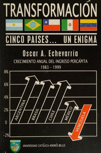 Transformacion, Cinco Paises... Un Enigma, Crecimiento Anual Del Ingreso Percapita 1983-1999