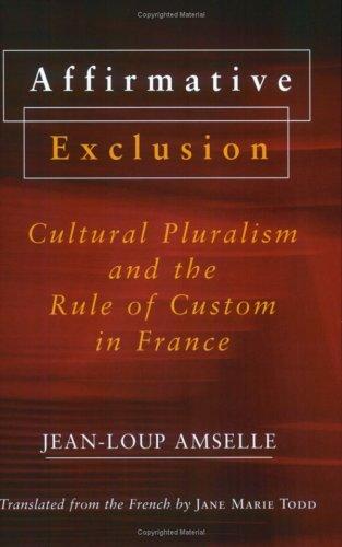 Affirmative Exclusion
