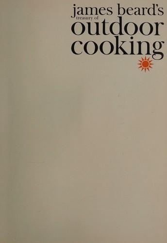 Treasury of outdoor cooking