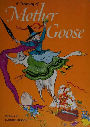 A treasury of Mother Goose