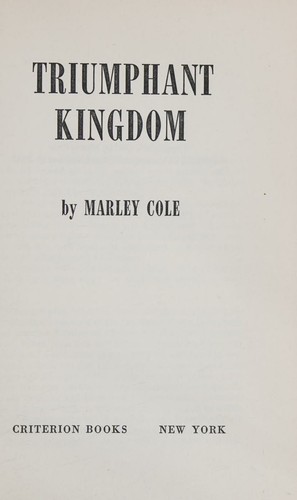 Triumphant kingdom