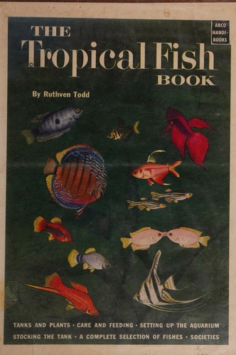 The tropical fish book