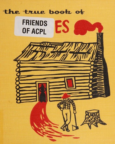 The true book of houses (The "True book" series)