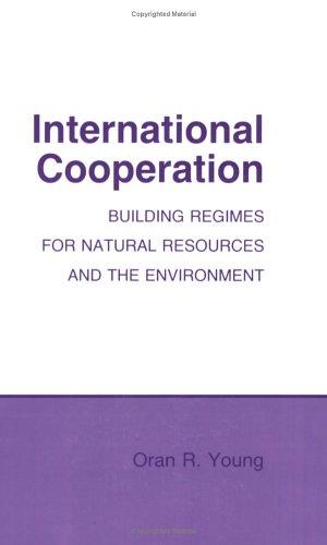 International cooperation