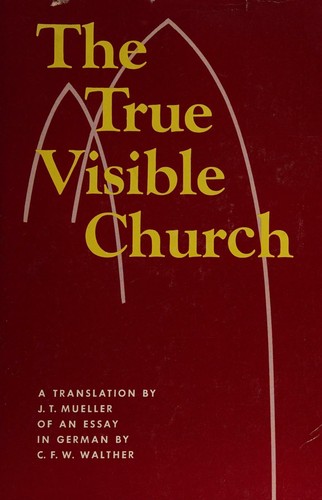 The true visible church