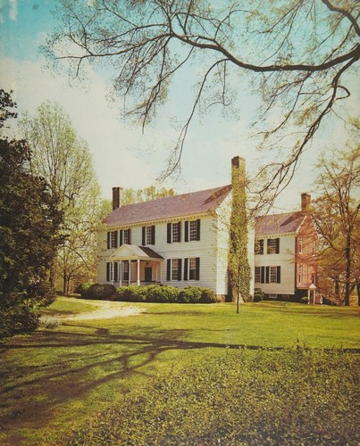 Tuckahoe Plantation