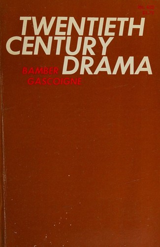 Twentieth-century drama