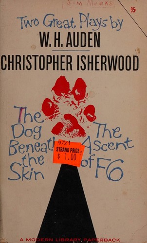 Two Great Plays By W. H. Auden and Christopher Isherwood
